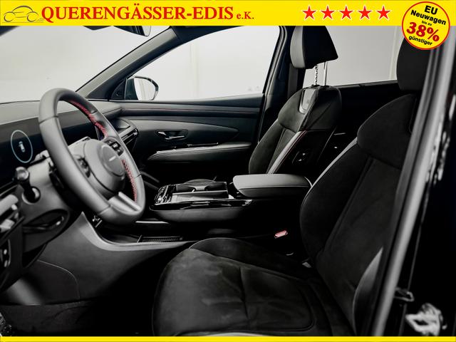 Hyundai TUCSON Impression AUT 4WD N-LINE PANO DCC DIG.KEY KRELL 360 MATRIX BSD 