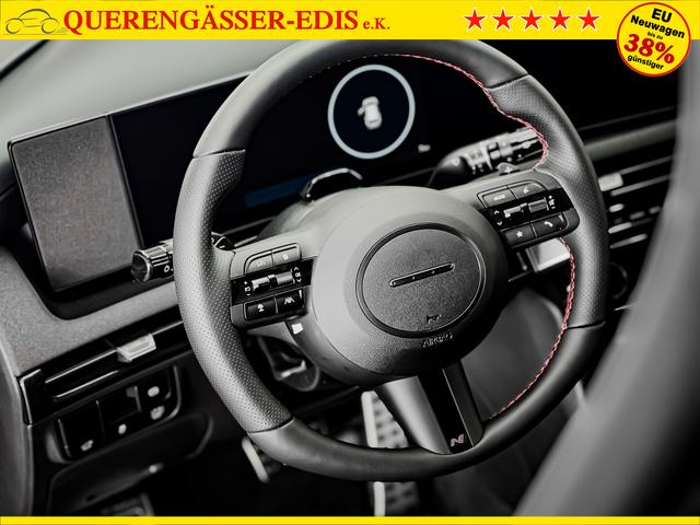 Hyundai TUCSON Impression AUT 4WD N-LINE PANO DCC DIG.KEY KRELL 360 MATRIX BSD 