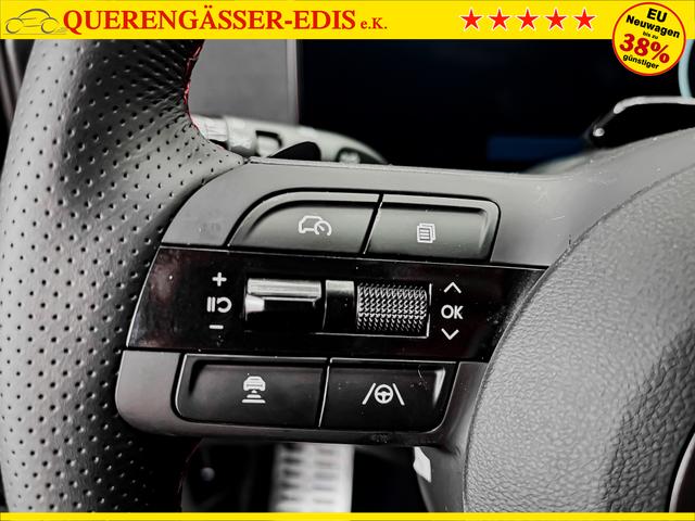 Hyundai TUCSON Impression AUT 4WD N-LINE PANO DCC DIG.KEY KRELL 360 MATRIX BSD 