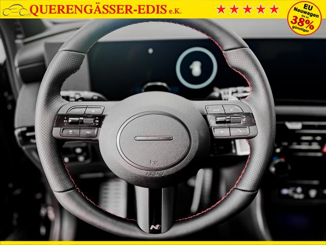 Hyundai TUCSON Impression AUT 4WD N-LINE PANO DCC DIG.KEY KRELL 360 MATRIX BSD 