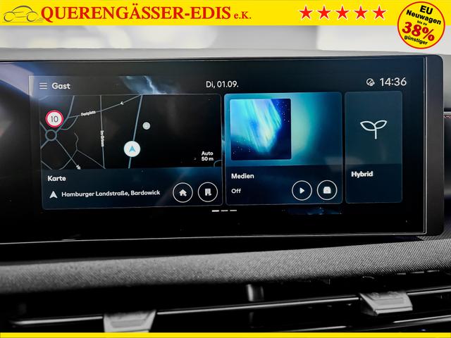 Hyundai TUCSON Impression AUT 4WD N-LINE PANO DCC DIG.KEY KRELL 360 MATRIX BSD 