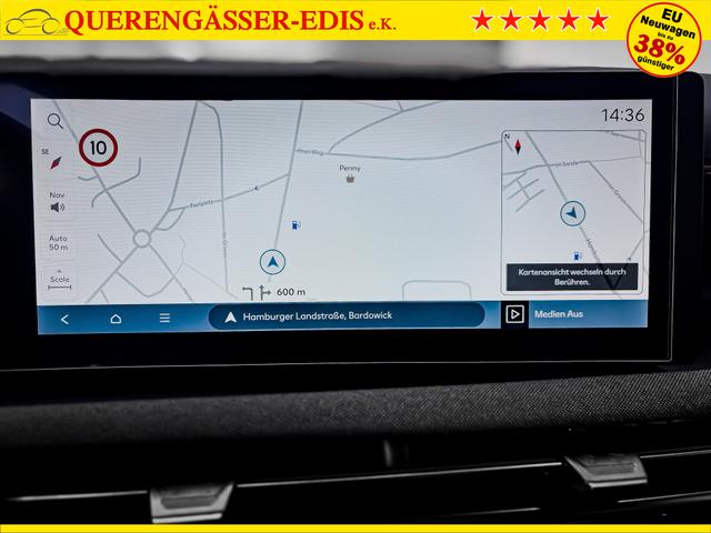 Hyundai TUCSON Impression AUT 4WD N-LINE PANO DCC DIG.KEY KRELL 360 MATRIX BSD 