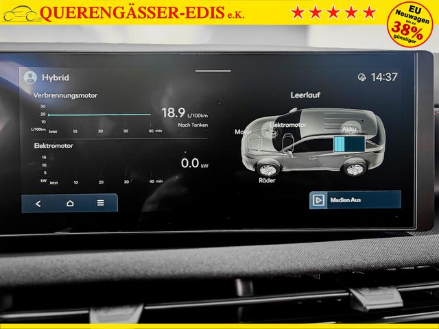 Hyundai TUCSON Impression AUT 4WD N-LINE PANO DCC DIG.KEY KRELL 360 MATRIX BSD 