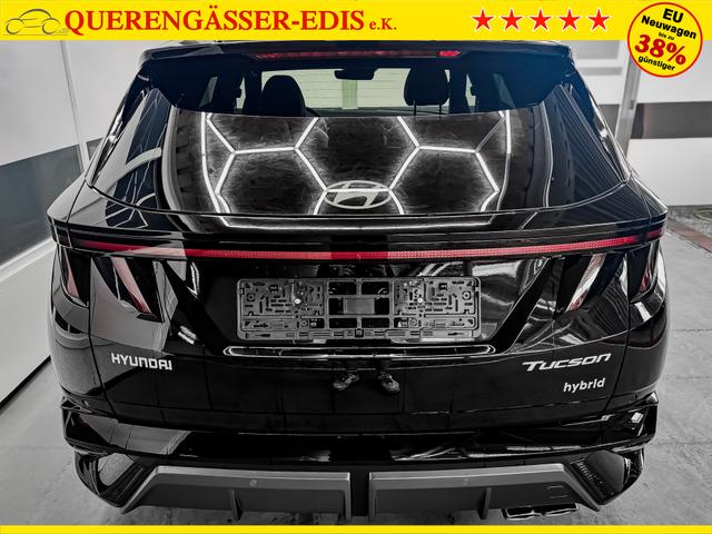 Hyundai TUCSON Impression AUT 4WD N-LINE PANO DCC DIG.KEY KRELL 360 MATRIX BSD 