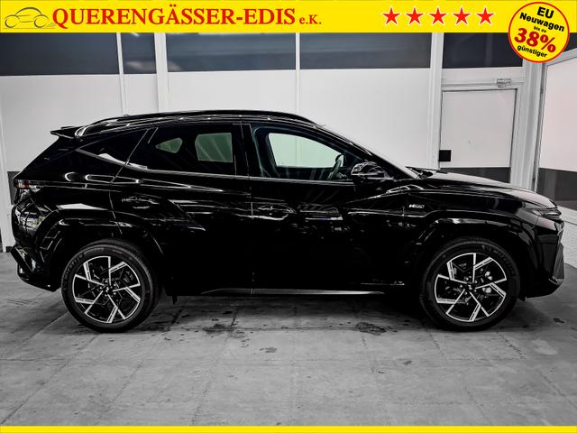 Hyundai TUCSON Impression AUT 4WD N-LINE PANO DCC DIG.KEY KRELL 360 MATRIX BSD 
