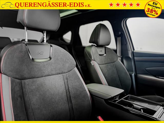 Hyundai TUCSON Impression AUT 4WD N-LINE PANO DCC DIG.KEY KRELL 360 MATRIX BSD 