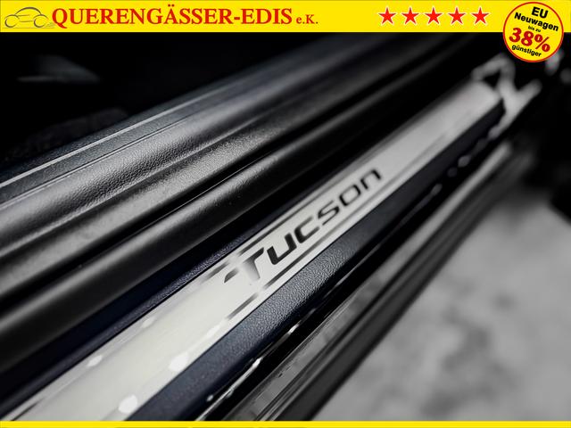 Hyundai TUCSON Impression AUT 4WD N-LINE PANO DCC DIG.KEY KRELL 360 MATRIX BSD 
