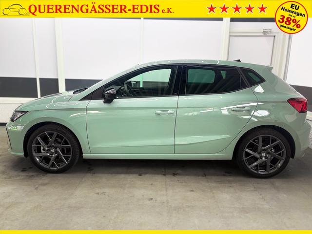 Seat Ibiza FR 1.0 TSI ACC SHZ RFK PDC 