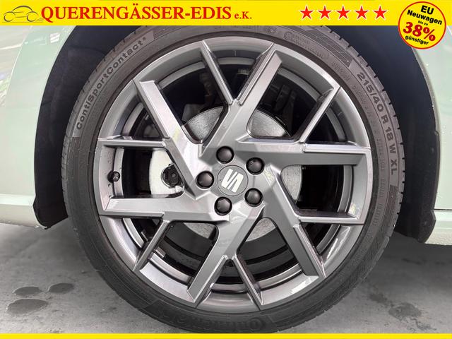 Seat Ibiza FR 1.0 TSI ACC SHZ RFK PDC 