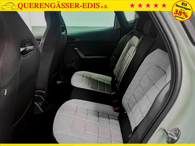 Seat Ibiza FR 1.0 TSI ACC SHZ RFK PDC 