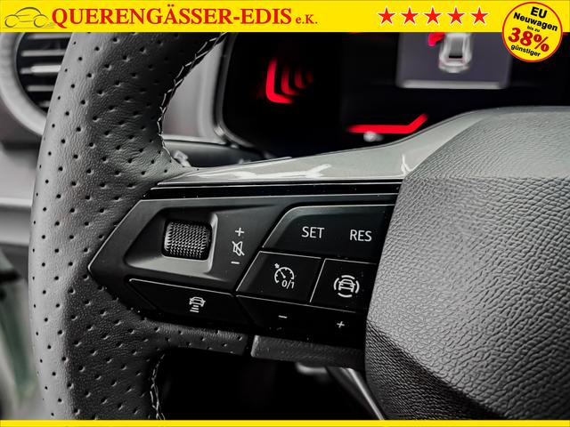 Seat Ibiza FR 1.0 TSI ACC SHZ RFK PDC 
