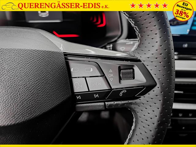 Seat Ibiza FR 1.0 TSI ACC SHZ RFK PDC 