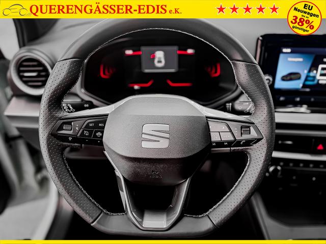 Seat Ibiza FR 1.0 TSI ACC SHZ RFK PDC 