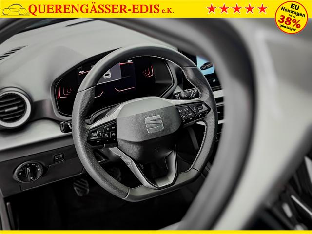 Seat Ibiza FR 1.0 TSI ACC SHZ RFK PDC 