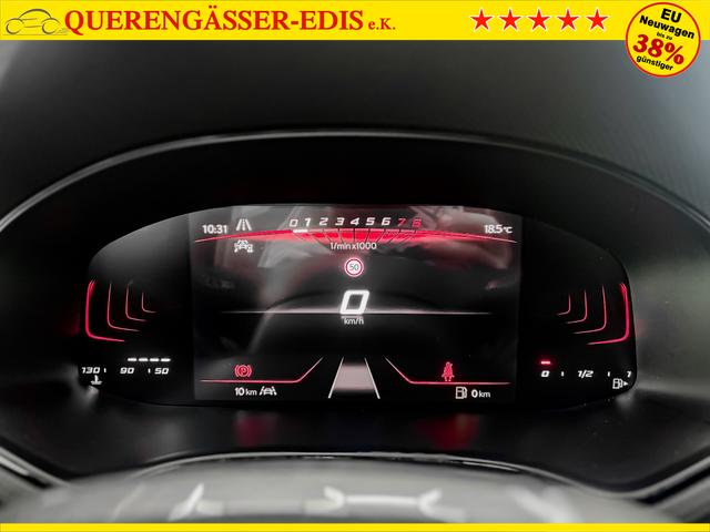 Seat Ibiza FR 1.0 TSI ACC SHZ RFK PDC 