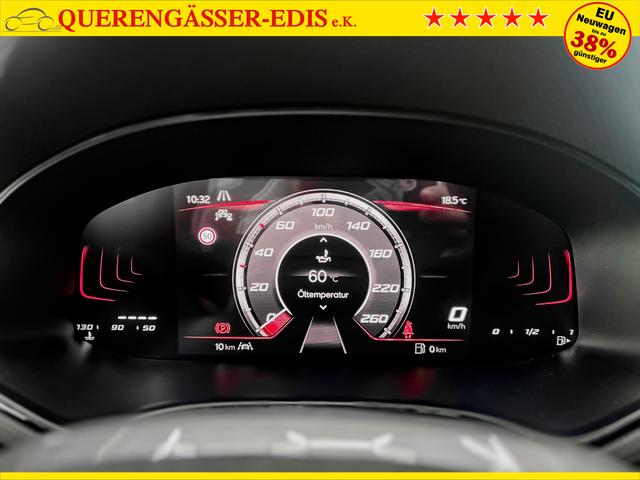 Seat Ibiza FR 1.0 TSI ACC SHZ RFK PDC 