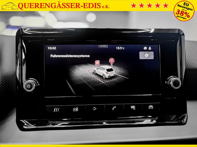 Seat Ibiza FR 1.0 TSI ACC SHZ RFK PDC 