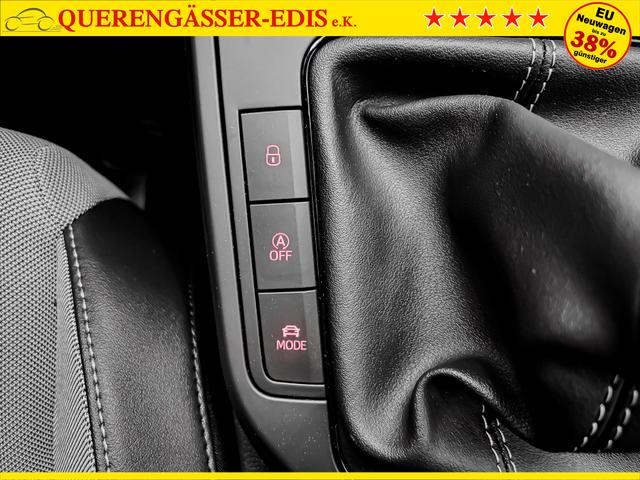 Seat Ibiza FR 1.0 TSI ACC SHZ RFK PDC 