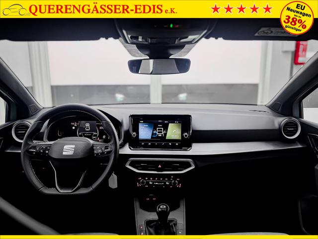 Seat Ibiza FR 1.0 TSI ACC SHZ RFK PDC 