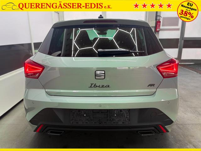 Seat Ibiza FR 1.0 TSI ACC SHZ RFK PDC 