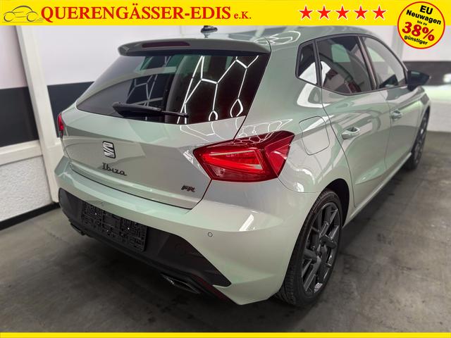 Seat Ibiza FR 1.0 TSI ACC SHZ RFK PDC 