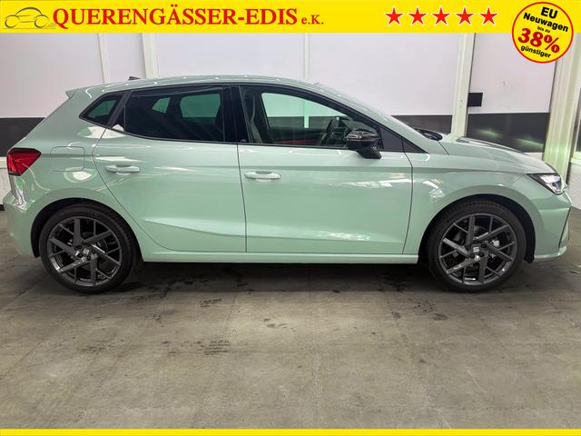 Seat Ibiza FR 1.0 TSI ACC SHZ RFK PDC 