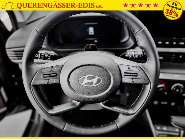 Hyundai i20 LIFE DCT NAVI WP RFK PDC 