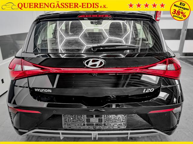 Hyundai i20 LIFE DCT NAVI WP RFK PDC 