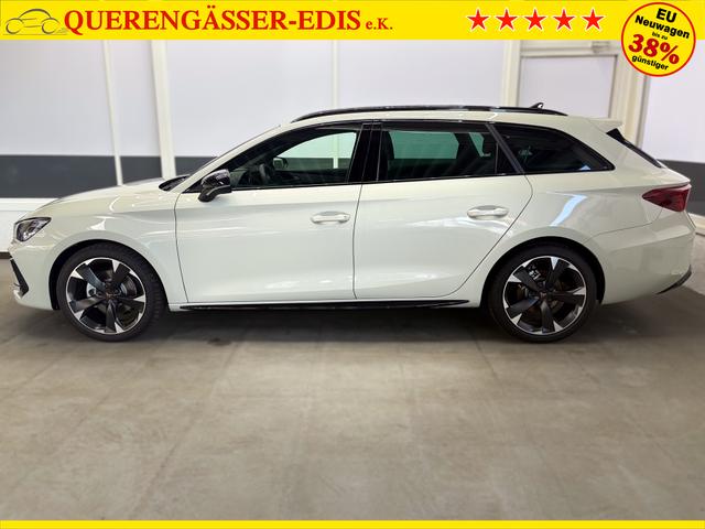 Cupra Leon Sportstourer 1.5 eTSI DSG AHK KEYLESS RFK ACC PDC SHZ 