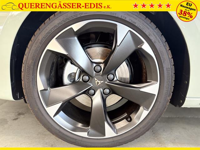 Cupra Leon Sportstourer 1.5 eTSI DSG AHK KEYLESS RFK ACC PDC SHZ 
