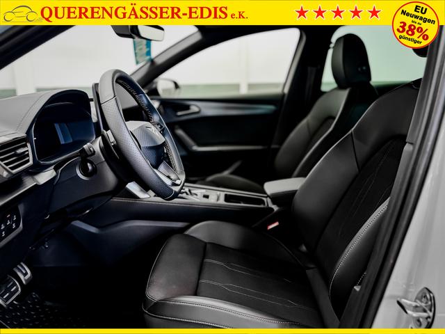 Cupra Leon Sportstourer 1.5 eTSI DSG AHK KEYLESS RFK ACC PDC SHZ 