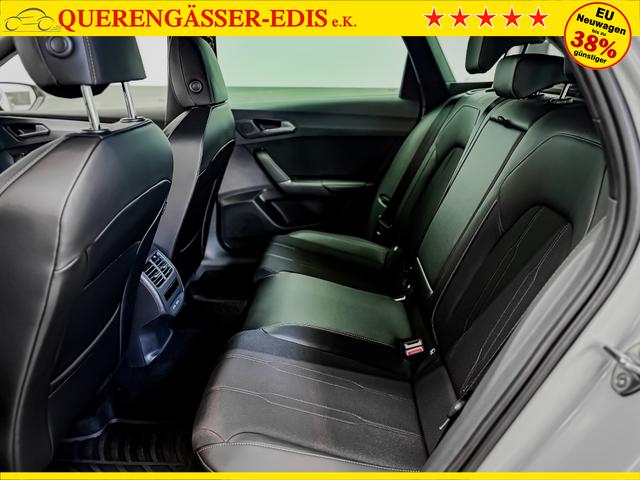 Cupra Leon Sportstourer 1.5 eTSI DSG AHK KEYLESS RFK ACC PDC SHZ 