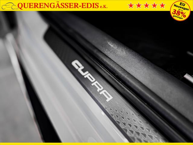 Cupra Leon Sportstourer 1.5 eTSI DSG AHK KEYLESS RFK ACC PDC SHZ 