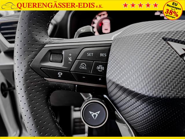 Cupra Leon Sportstourer 1.5 eTSI DSG AHK KEYLESS RFK ACC PDC SHZ 