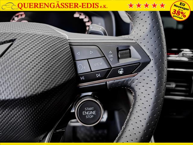 Cupra Leon Sportstourer 1.5 eTSI DSG AHK KEYLESS RFK ACC PDC SHZ 