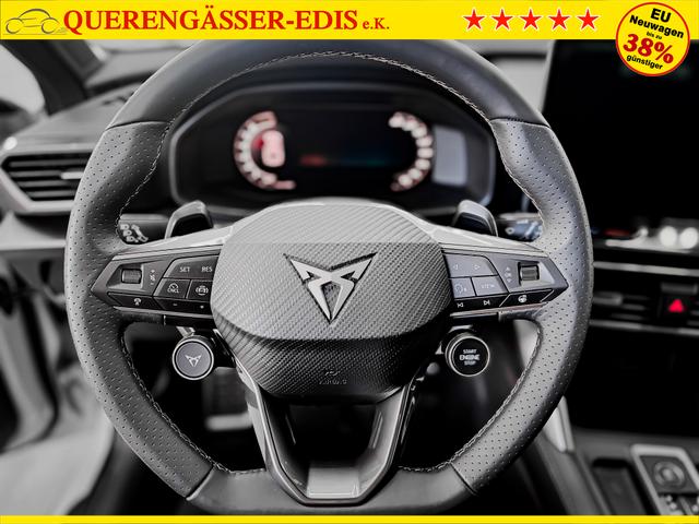 Cupra Leon Sportstourer 1.5 eTSI DSG AHK KEYLESS RFK ACC PDC SHZ 