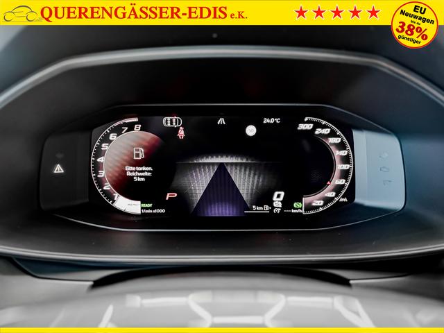 Cupra Leon Sportstourer 1.5 eTSI DSG AHK KEYLESS RFK ACC PDC SHZ 