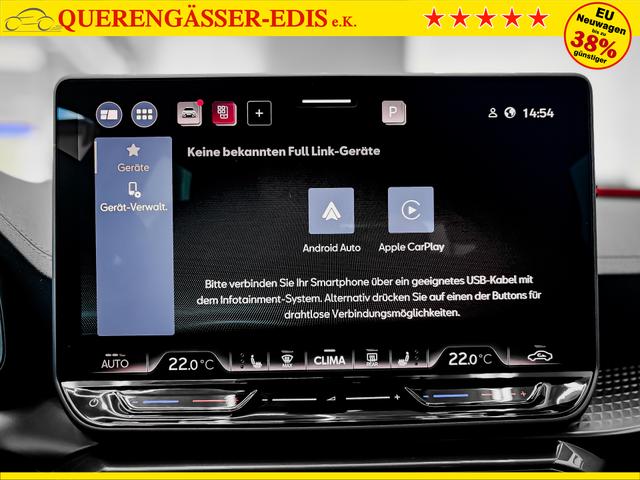 Cupra Leon Sportstourer 1.5 eTSI DSG AHK KEYLESS RFK ACC PDC SHZ 