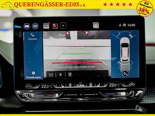 Cupra Leon Sportstourer 1.5 eTSI DSG AHK KEYLESS RFK ACC PDC SHZ 
