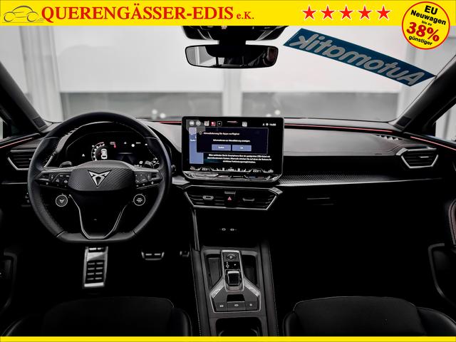 Cupra Leon Sportstourer 1.5 eTSI DSG AHK KEYLESS RFK ACC PDC SHZ 