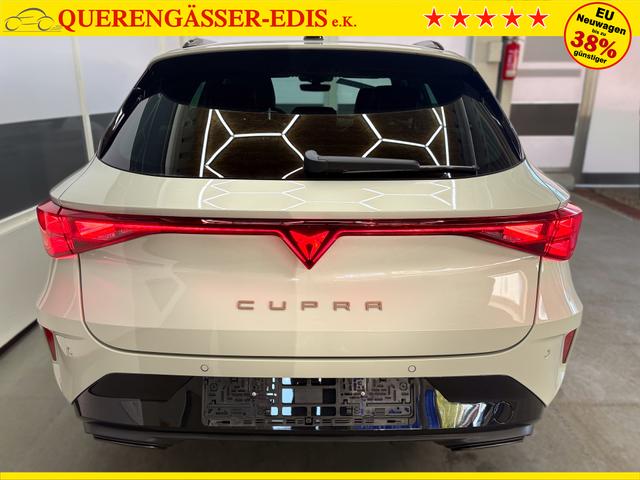 Cupra Leon Sportstourer 1.5 eTSI DSG AHK KEYLESS RFK ACC PDC SHZ 