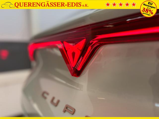 Cupra Leon Sportstourer 1.5 eTSI DSG AHK KEYLESS RFK ACC PDC SHZ 