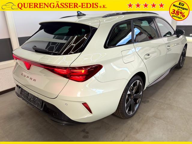 Cupra Leon Sportstourer 1.5 eTSI DSG AHK KEYLESS RFK ACC PDC SHZ 