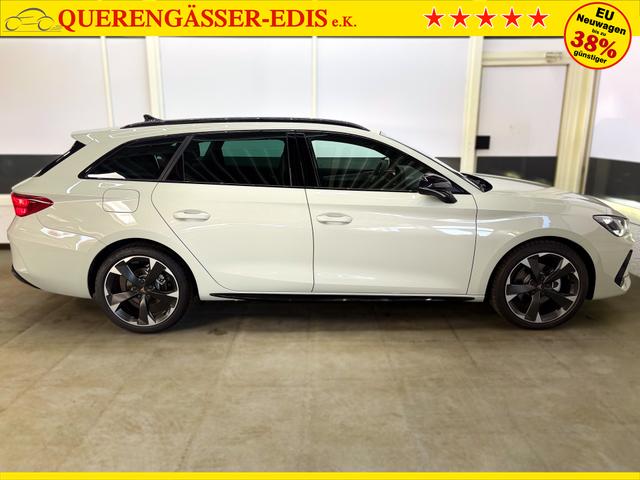 Cupra Leon Sportstourer 1.5 eTSI DSG AHK KEYLESS RFK ACC PDC SHZ 