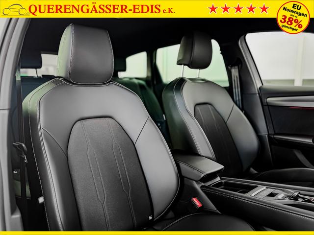 Cupra Leon Sportstourer 1.5 eTSI DSG AHK KEYLESS RFK ACC PDC SHZ 