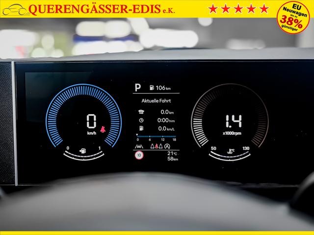 Hyundai TUCSON STYLE DCT NAVI WP RFK PDC 