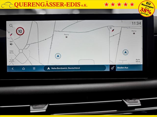 Hyundai TUCSON STYLE DCT NAVI WP RFK PDC 