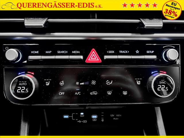 Hyundai TUCSON STYLE DCT NAVI WP RFK PDC 