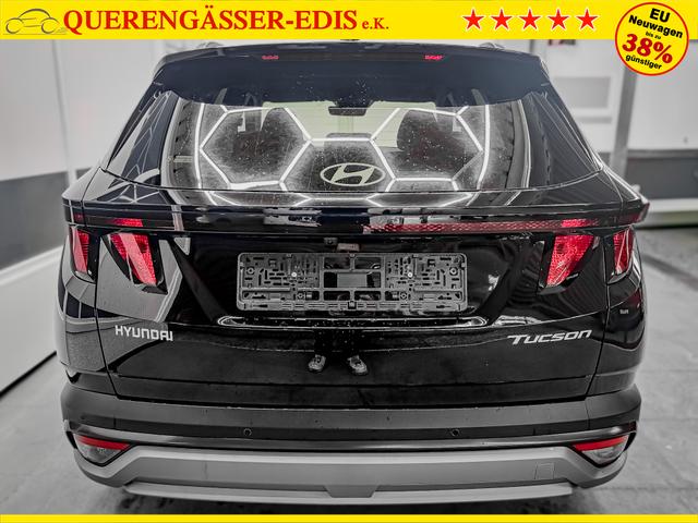 Hyundai TUCSON STYLE DCT NAVI WP RFK PDC 