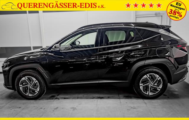 Hyundai TUCSON STYLE DCT NAVI WP RFK PDC 